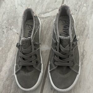 Blowfish Grey Sneakers